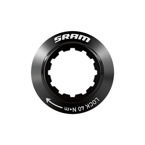SRAM Centerlock Lockring Internal Notches for Disc Rotors 11.2018.063.006