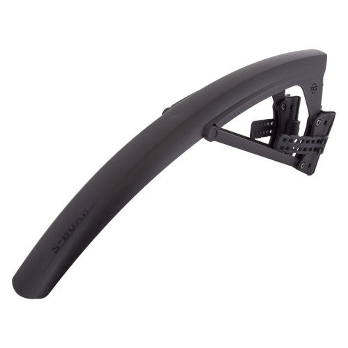 SKS S-Board Front Fender For Hybrid and Gravel Bikes Quick Release Fit System 11317