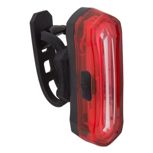 Sunlite Krystal USB Rear Tail Light COB LED, Rechargeable, 4 Modes 913213