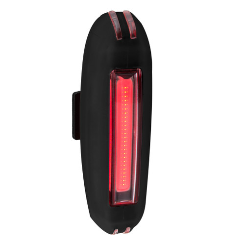 Sunlite Phaser USB Rear Tail Light - 24 Lumens, Rechargeable, Waterproof 910848
