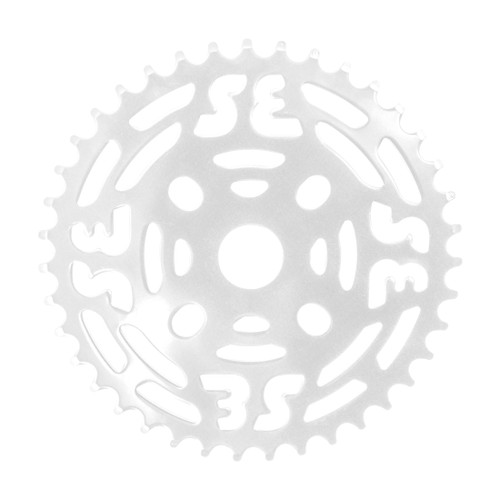 SE Bikes 39T Steel Chainring - BMX Single Speed 1/2x1/8" CW-1499S-39T