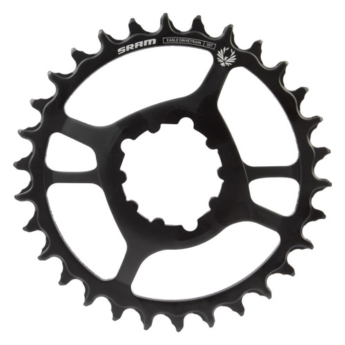 SRAM X-SYNC Eagle Steel 30T 12-Speed Chainring - Direct Mount BCD 11.6218.079.003