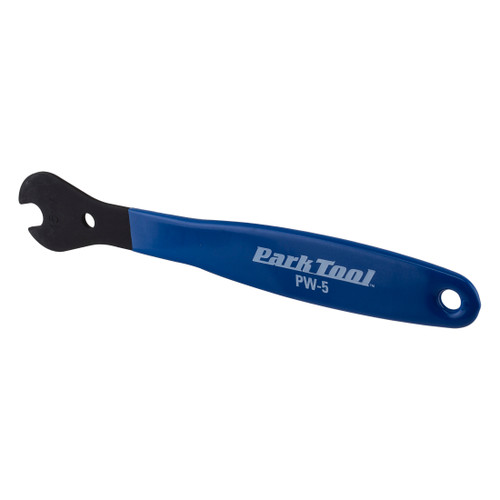 Park Tool PW-5 Pro Pedal Wrench | Heat-Treated Steel, Ergonomic Design PW-5