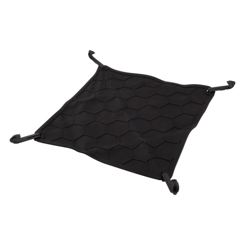 Delta Elasto Tarp Cargo Net for Bike Mounted Racks Non Scratch Hooks MR145B