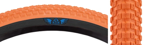 SE Bikes Cub 20x2.0 BMX Tire MPC Durability and Classic Street Tread 4743
