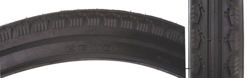 Sunlite 26x2.125 Bike Tire Reflective Sidewall for Urban and BMX Riding 59234