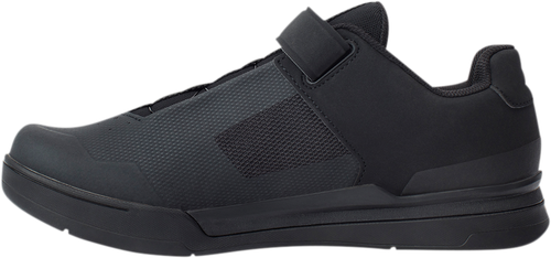 Crankbrothers Mallet Boa Clip-In Shoes - Black/Gold - Us 12.5 MAB01080A-12.5