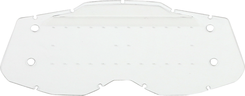 100% Accuri 2/Strata 2 Forecast Junior Lens - Clear 59113-00001
