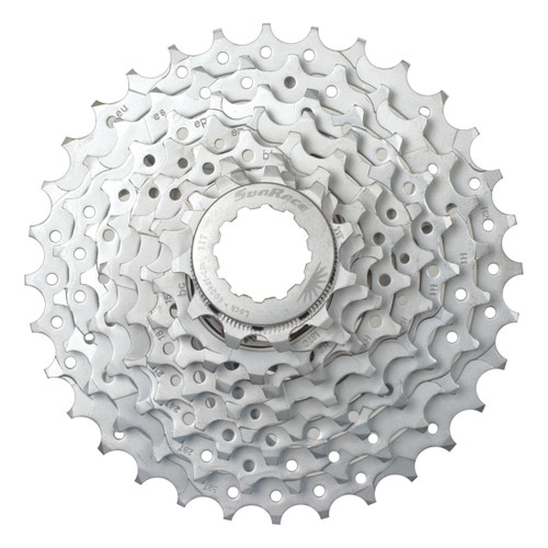 Sunrace CS-M66 11-32t 8-Speed Cassette Super Fluid Drive Technology CSM66.8AU0.NS1.BX