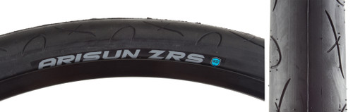 Arisun ZRS 700x38 Kevlar Wire-Style Clincher Tire - Speed and Durability T070302