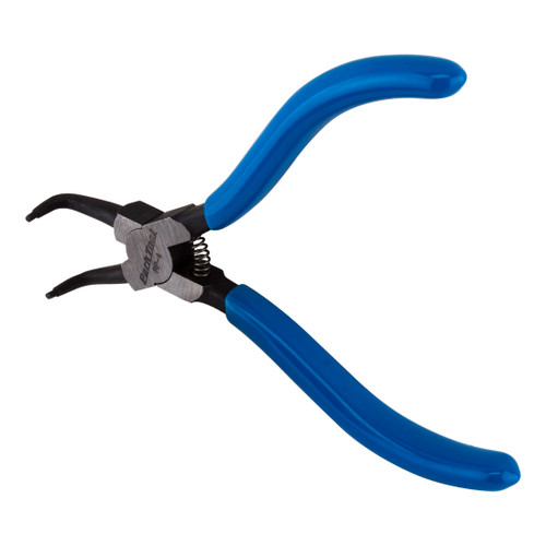 Park Tool 1.7mm Bent Internal Snap Ring Pliers Chromoly Heat Treated Vinyl RP-4