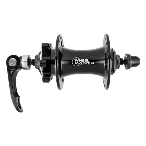 Forged Alloy MTB Hub FT 36H 105g - Quick Release, 6-Bolt Disc 371404