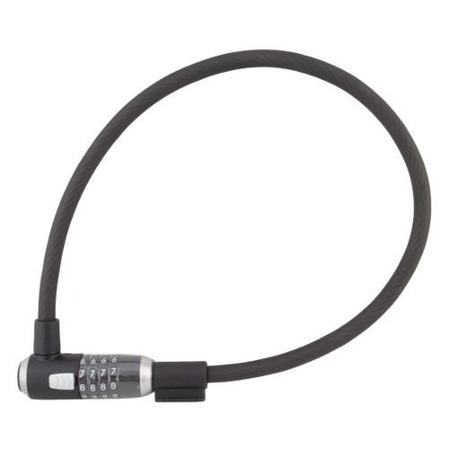 Kryptonite KryptoFlex 1265 Combination Cable Lock 2.12' Length x 12mm Diameter 005230