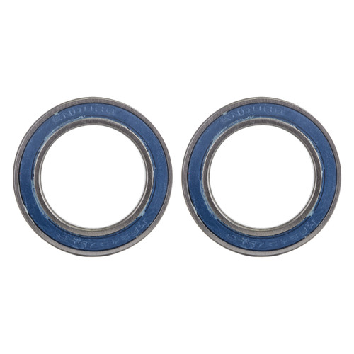 Wheels Manufacturing 24mm x 37mm ABEC-3 Sealed Bearing Bag of 2 7mm Thick SB-24X37