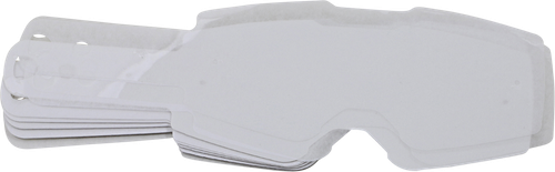 Moose Offroad Tear-Offs - Oakley - Frt - 50 Pack 11-50-58