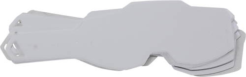 Moose Offroad Tear-Offs - 100% - Armega - 20 Pack 21144