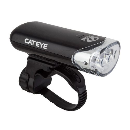 CatEye HL-EL135 LED Bike Headlight 20-Lumen OptiCube Technology 5341950N