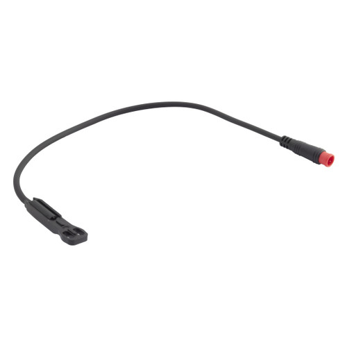Clarks Sync eBike Brake Lever Sensor and Cable - Hydraulic Brake Replacement JL-F-Z209AM-RED