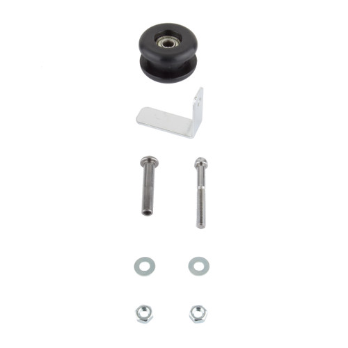 Sun Seeker Recumbent Chain Guide Wheel Hardware - Skate Style Replacement Component 67613