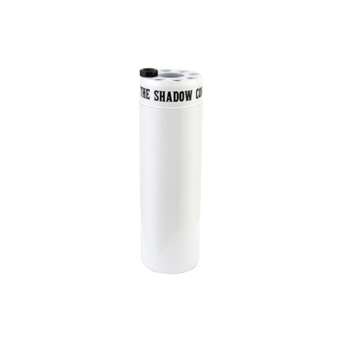 The Shadow Conspiracy Little Ones Chromoly 14mm - 3/8` White Individual 105-06305 4.33