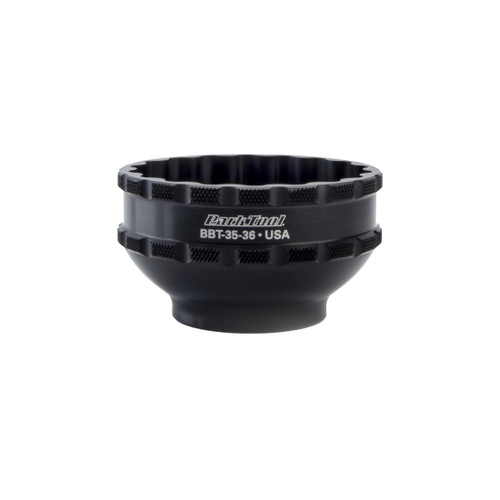 Park Tool BBT-35-36 Aluminum Bottom Bracket Tool for 36-Notch Fit BBT-35-36