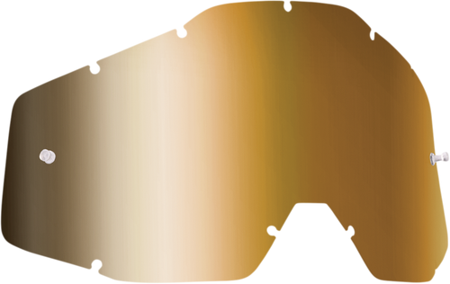 Fmf Powerbomb/Powercore Lens - True Gold Mirror F-59006-00005