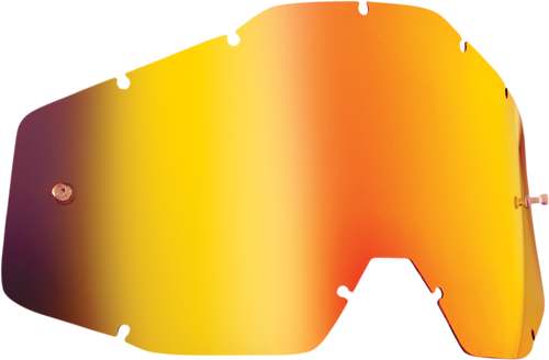 Fmf Youth Powerbomb/Powercore Lens - Red Mirror F-59018-00003