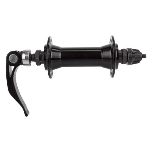 Wheel Master AQ-1000 Alloy QR Hubs - Lightweight, Quick-Release Bike Wheel Hubs 37079