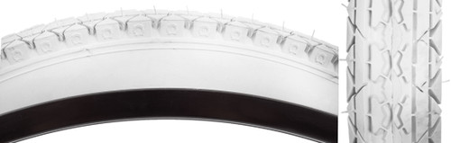 Sunlite Cruiser CST241 26x2.125 Reflective Wire TPI Cruiser Tire 84469
