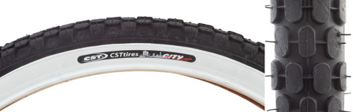 Sunlite Cruiser CST693 26x2.125 Wire City Tire - Durable Urban Traction 594580