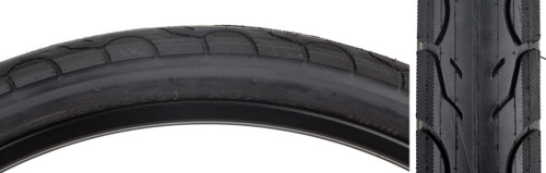 Sunlite Kwest 26x1.95 Touring and Commuter Clincher Tire Wire TPI 60299