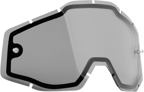 Fmf Powerbomb/Powercore Lens - Dual Pane - Smoke F-59007-00002
