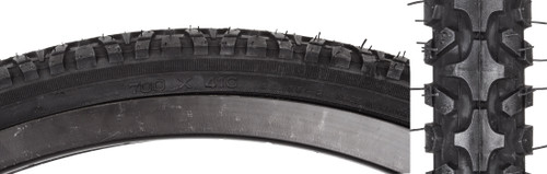 Sunlite 700x41 Clincher Mountain Bike Tire - All-Terrain Traction 54007