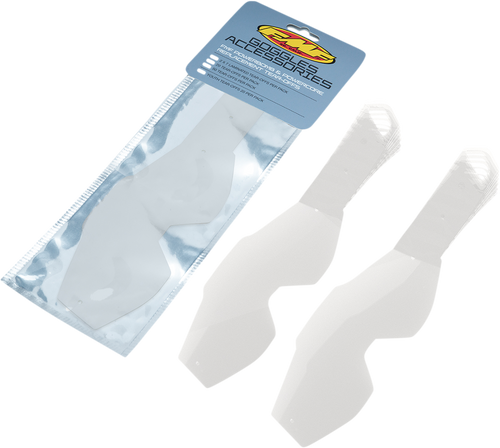 Fmf Powerbomb/Powercore Tear-Offs - Laminated - (2) 7 Pack F-59013-00001