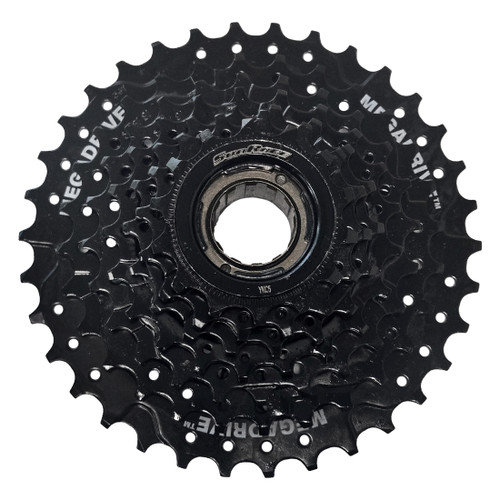 Sunrace MF-M300 7-Speed Steel Freewheel 14-34t for City and MTB MFM300.7DV0.ES2.BX.C