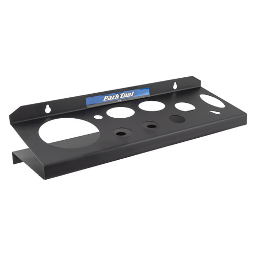 Park Tool JH-2 Wall-Mounted Lube and Grease Organizer | Durable Steel Storage Solution JH-2