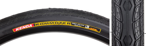Sunlite Kommuter 26x2.0 Wire TPI Reflective Bicycle Tire 60622