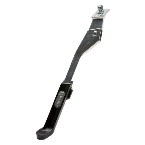 Portland Design Works Power Stance Center Mount Adjustable Alloy Kickstand - Silver 540