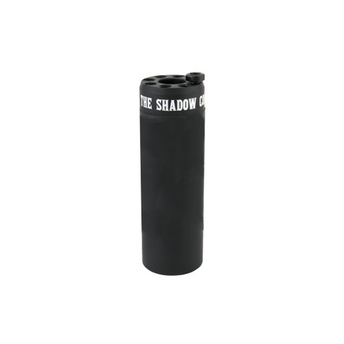 Shadow Conspiracy Little One Chromoly 14mm BMX Pegs - Lightweight Heat-Treated Steel 118-06305