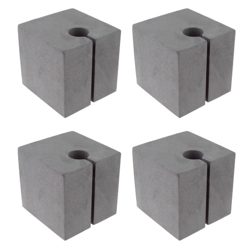 Saris Protect-O-Pads for Hitch Racks - Bike Padding and Transport Safety 2060