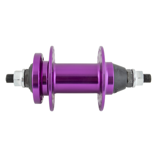 SE Bikes Monster Quad Front and Rear Bolt-On Disc Hubs - Aluminum, 36H, 110/142mm KT-K88F