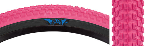 SE Bikes Cub 24 x 2.0 BMX Tire MPC Long-Lasting Compound 4751