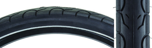 Kenda Kwest 26x1.95 Reflective City/Commuter Bike Tire Water Channeling 045M8005