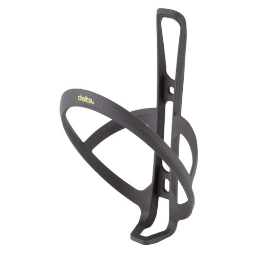 Delta Carbylon Carbon Fiber Bottle Cage - Lightweight, Durable and Braze-On BT6000