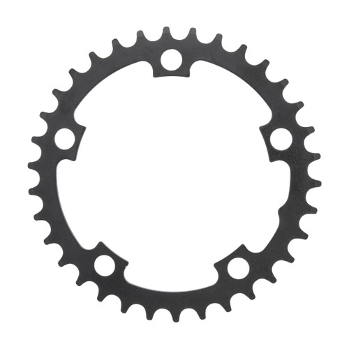 Sunrace RS0 34T 110mm Aluminum Chainring for Road and MTB, 10-Speed CRRS0.3401.D00