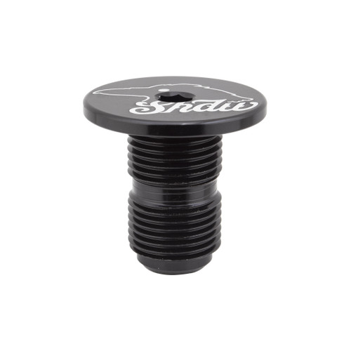 Shadow Conspiracy Odin Preload Bolt M18x1.5P 30mm Black 103-06687