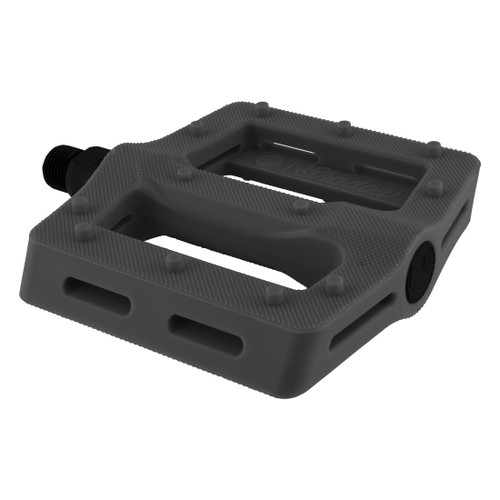 Shadow Conspiracy Surface Platform Pedals - Nylon Composite, Wide, Grip, 9/16" 103-06428