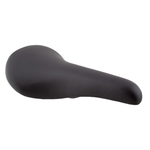 Pure Cycles Drome 2 Unisex Racing Saddle Steel Rails and PVC Cover 50811