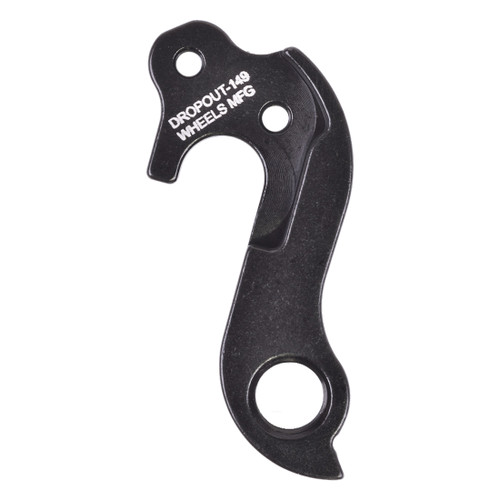 Wheels Manufacturing Derailleur Hanger - 149 Replacement OEM Bicycle Part DROPOUT-149
