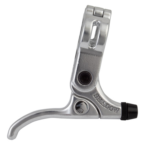 Shadow Conspiracy Sano Hinged BMX Brake Levers - Forged 6061 Alloy, Recessed Bolts 114-06324 S